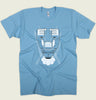 NWT ROBOT by eBoy Unisex T-shirt - eBoy - Tees.ca