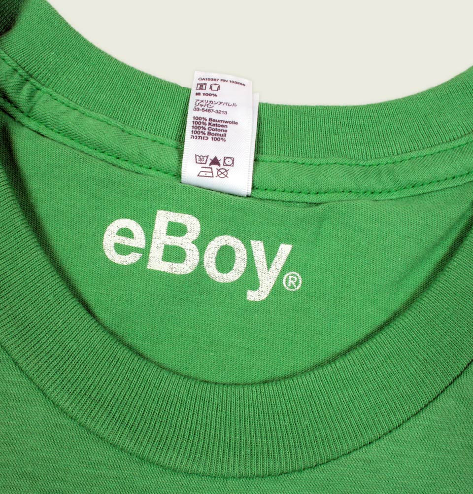 PARIS Men's T-shirt - eBoy - Tees.ca