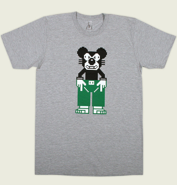 MOUSE PEECOL Unisex T-shirt - eBoy - Tees.ca