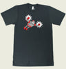 PUNCH ROBOT Unisex T-shirt - Luc Latulippe - Tees.ca