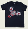 PUNCH ROBOT Kid's T-shirt - Luc Latulippe - Tees.ca