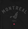 MONTREAL City Quebec Unisex T-shirt - MinimaliTEES - Tees.ca