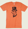 FANCY FOX Unisex T-shirt - Robbie Vergara - Tees.ca