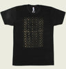 CHEVRON Unisex T-shirt - Robbie Vergara - Tees.ca