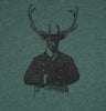 DEERMAN Unisex T-shirt - Robbie Vergara - Tees.ca