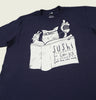 SUSHI FOR CATS Unisex T-shirt - Tobe Fonesca - Tees.ca