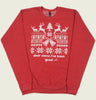 DEAR SANTA I'VE BEEN GOOD-ish Unisex Sweatshirt - t-shirtology - Tees.ca